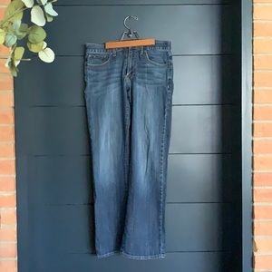 Men’s Lucky Brand “Vintage Straight” Jeans 30 x 32
